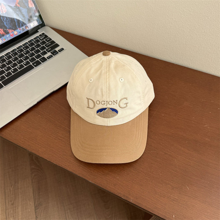 Herre Casual Brodert Baseball Caps Skanto 1783921523