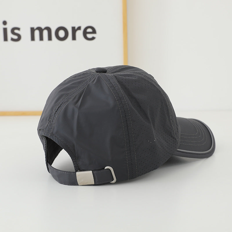 Damer Sporty Mesh-Basiscap Skanto