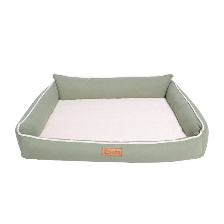 Ortopedisk støtte  Sofa   Hundeseng