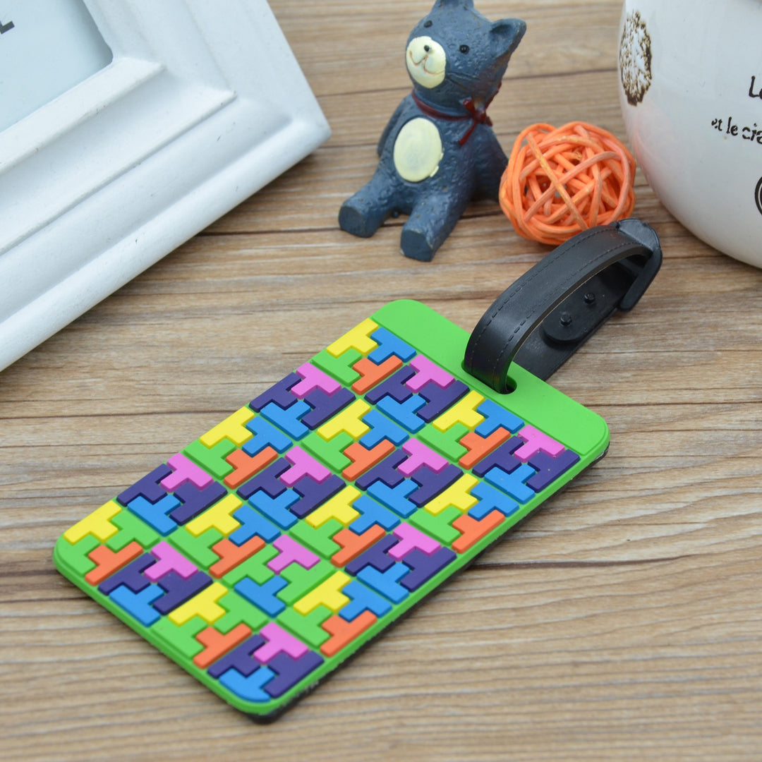 Unisex Luggage Tag Skanto