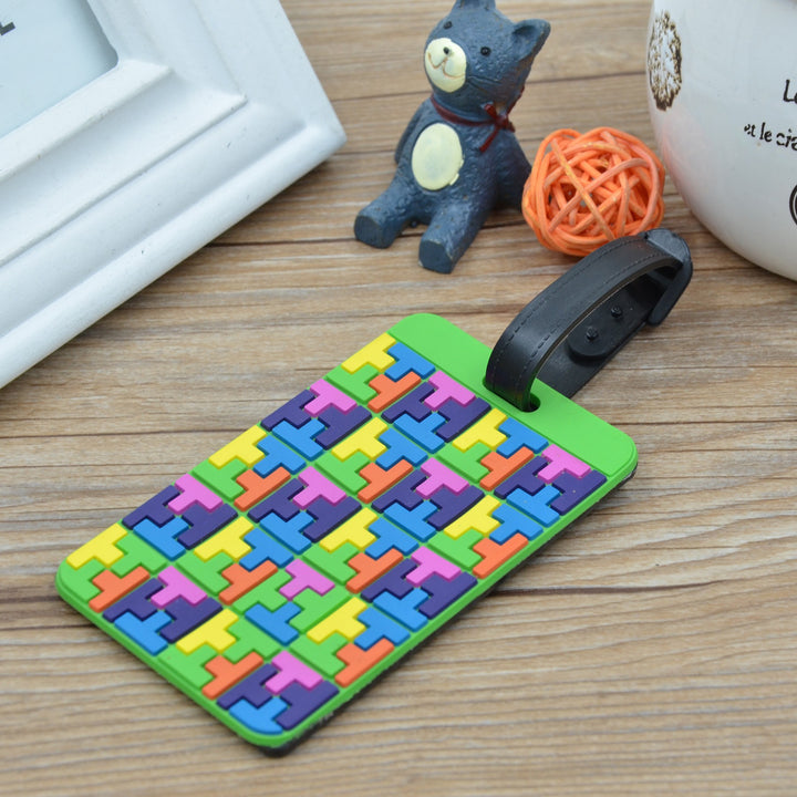 Unisex Luggage Tag Skanto