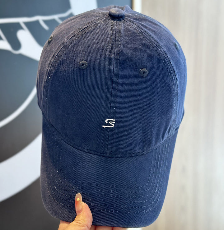 Kvinnens justerbare bomulls baseballcaps Skanto