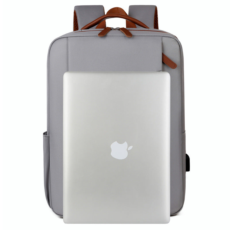Elegant Laptop-Ryggsekk med Organizer Skanto
