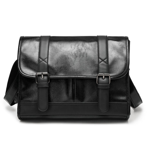 Elegant skulderveske i klassisk moderne stil Skanto