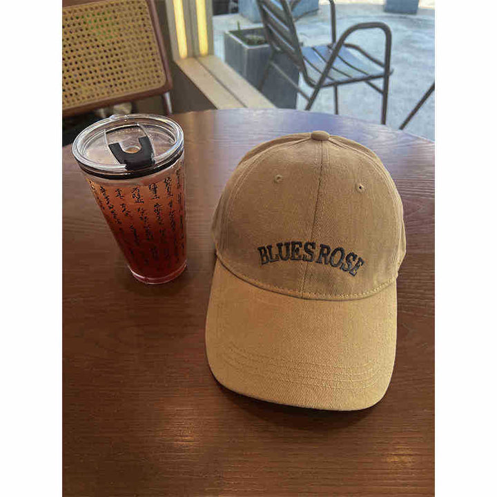 Herre Casual Brodert Caps Skanto 1784188484