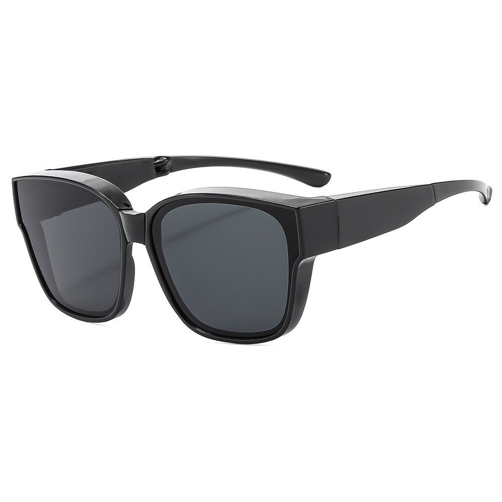Damer stilige oversized solbriller Skanto