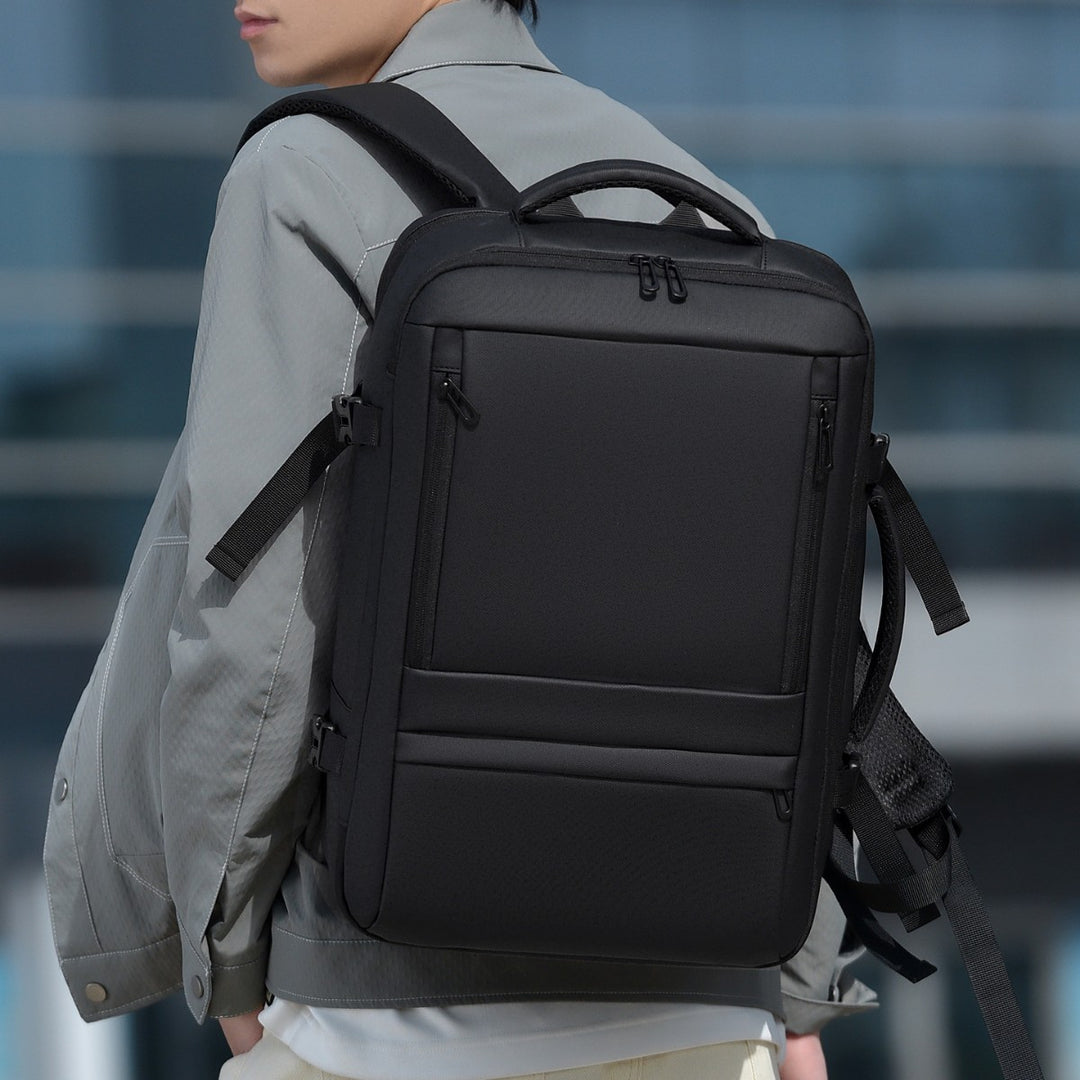 Funktionell og Elegante Laptop-Ryggsekk Skanto