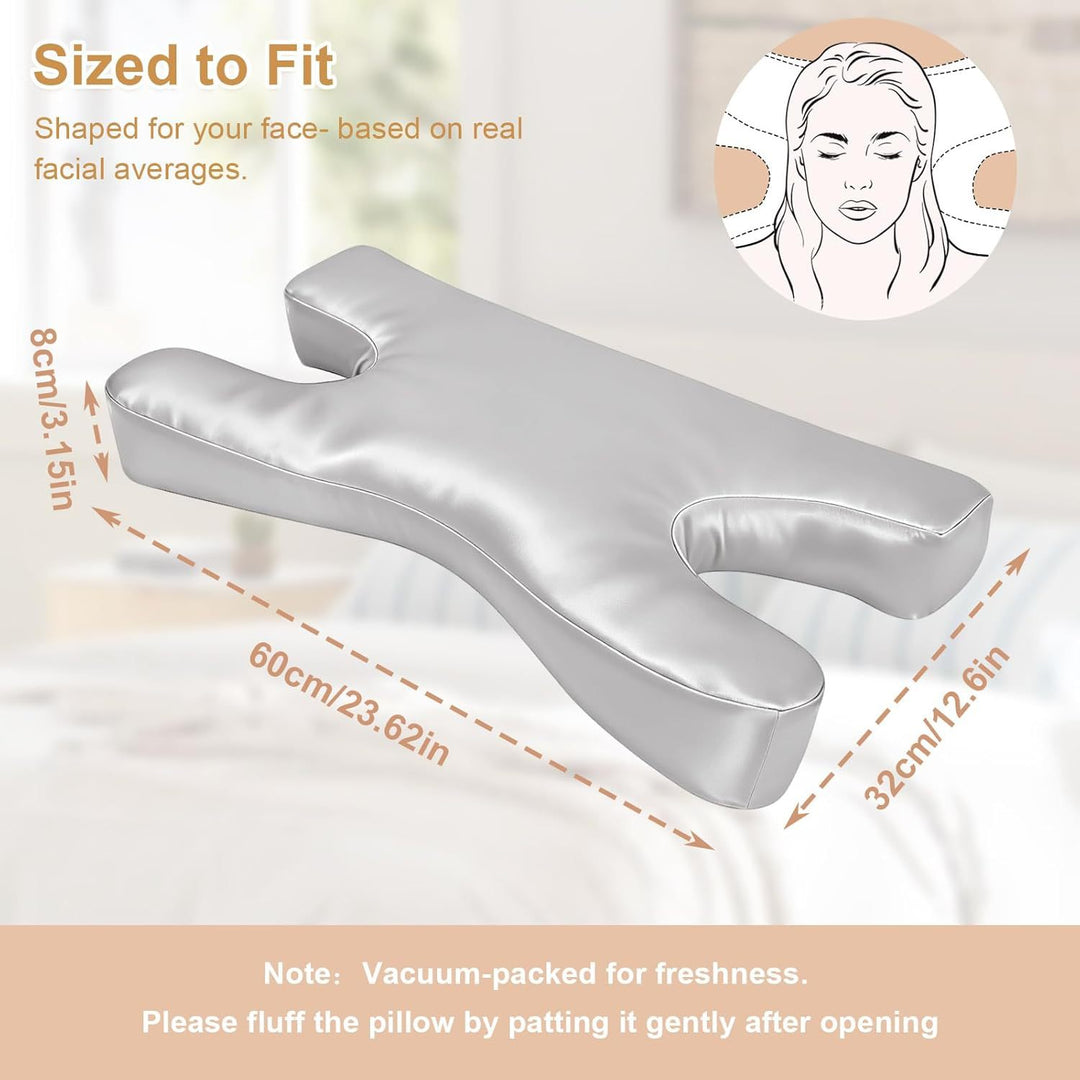 Putem med ergonomisk form Skanto
