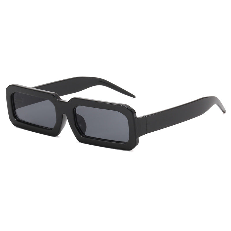 Dame Trendy Aktig Solbrille Skanto