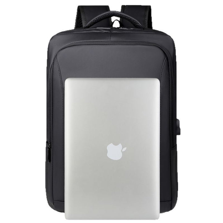Business Rucksack med beskyttende laptoplommesystem og innovativt organiseringssystem Skanto