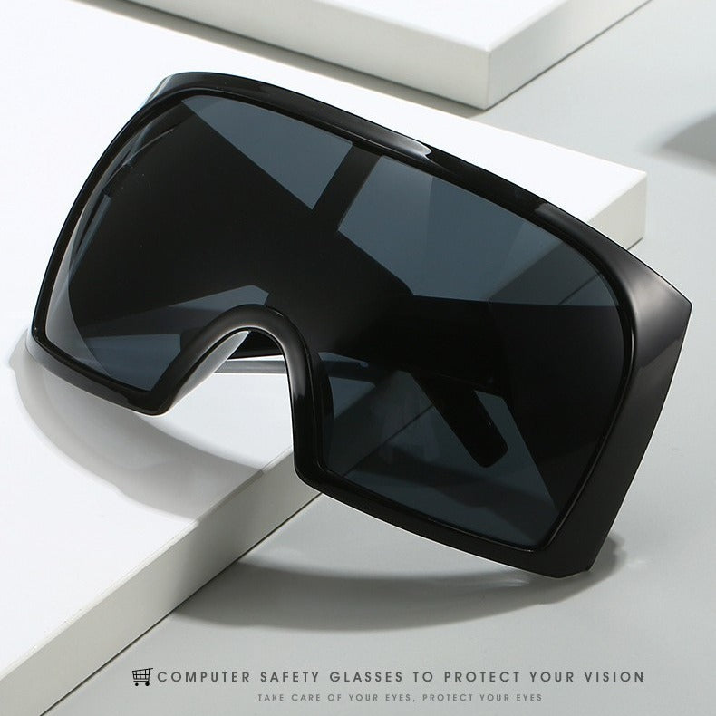 Damer Sporty High-Performance solbrille Skanto
