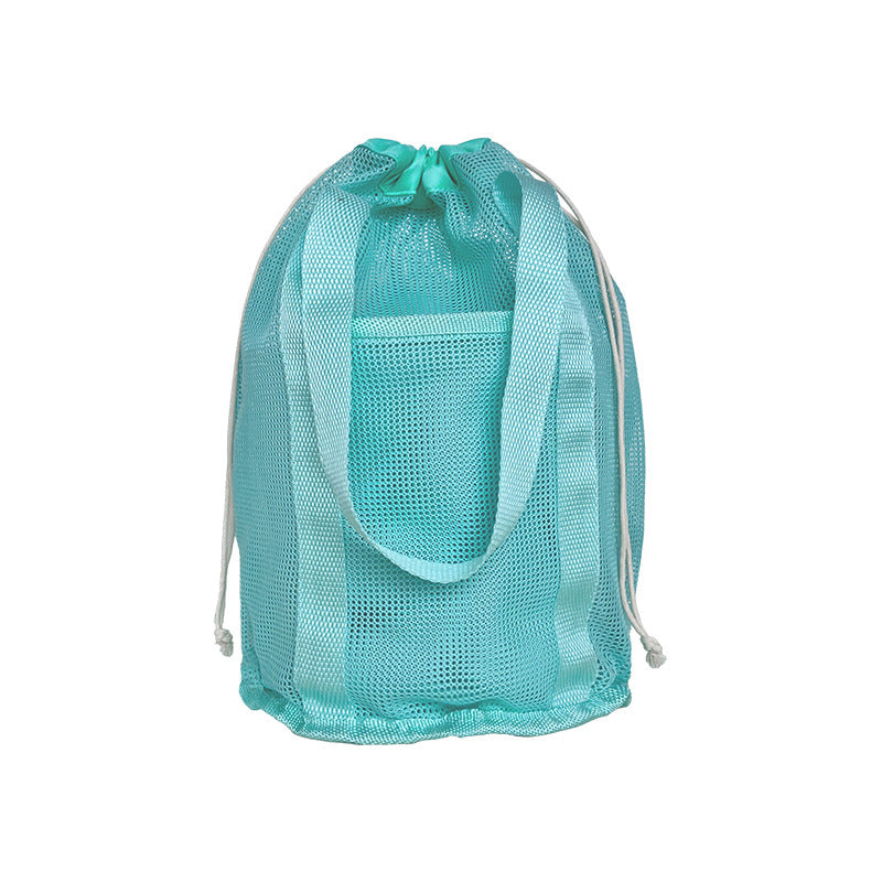 Sporty mesh shopping bag Skanto