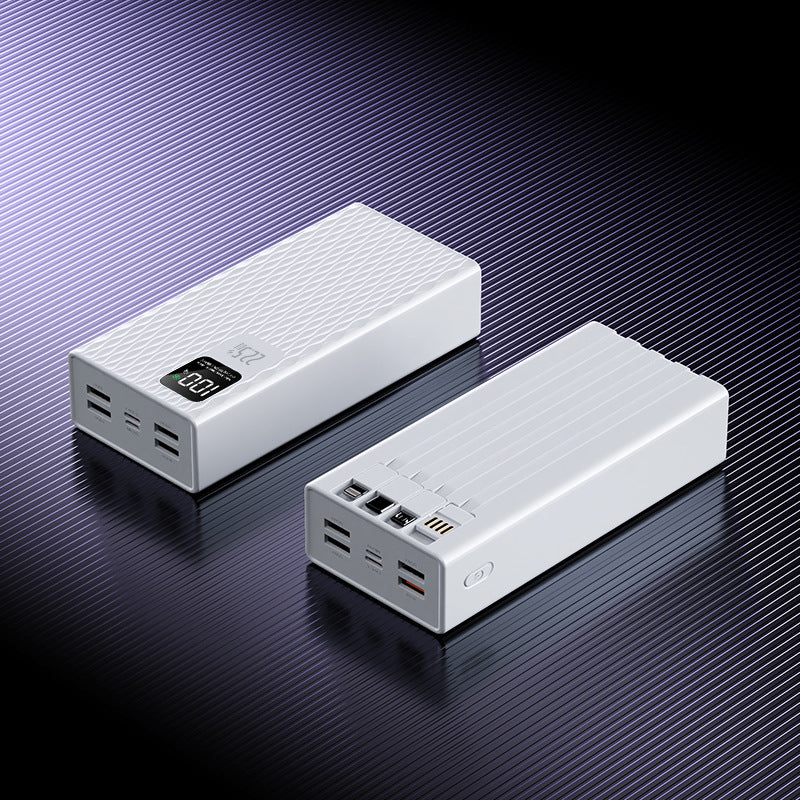 Powerbank for alle Skanto