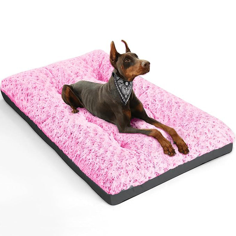 Ultra-Plush Komfort Hundeseng