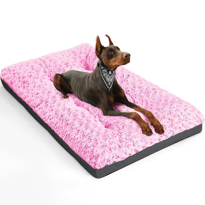 Ultra-Plush Komfort Hundeseng