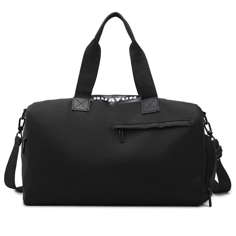 Dame sporty reiseveske med allsidig romdesign Skanto