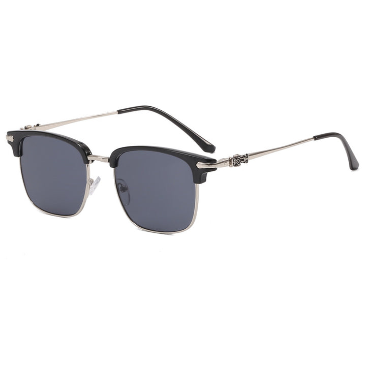 Dame modisk brille i elegant og filigran design Skanto