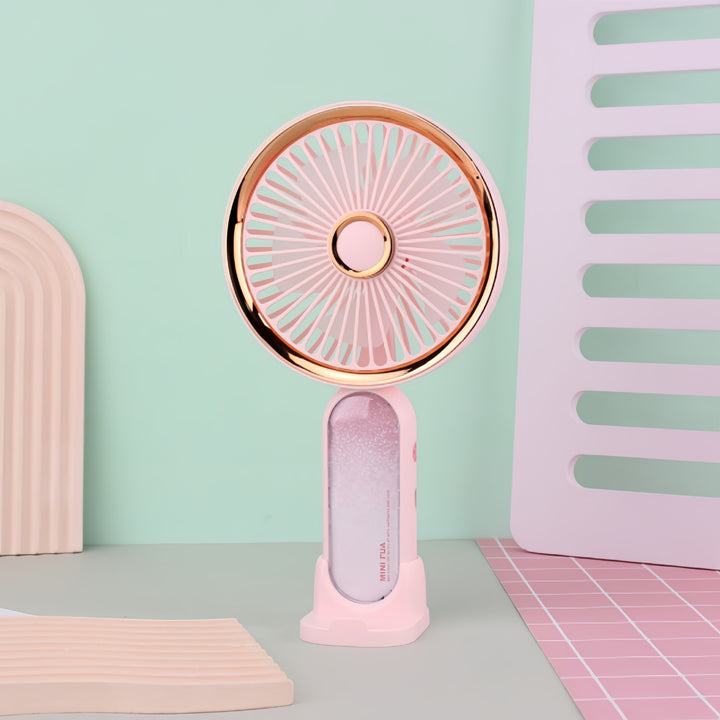 Women Portable Mini Fan Skanto