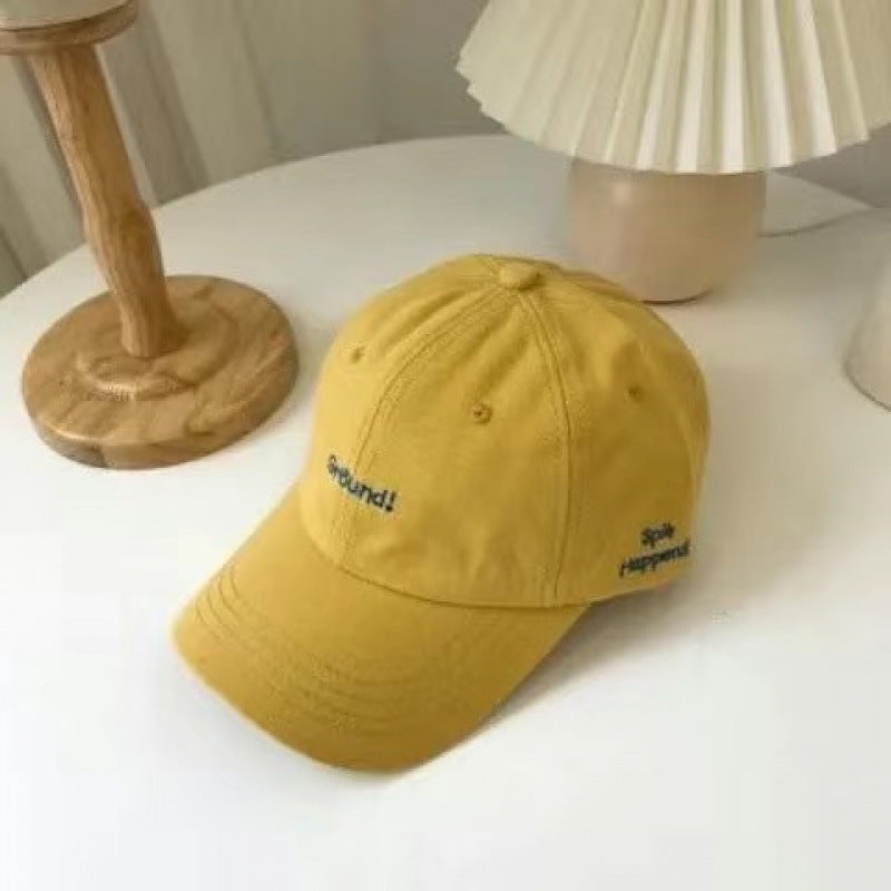 Kvinne Casual Statement Baseball Cap Skanto 1784083976