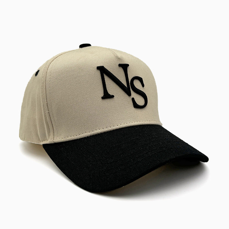 Damer Elegant Baseballcap med høykvalitets broderi Skanto