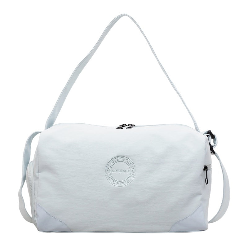 Dame Sporty skulderveske med justerbar skulderrem Skanto