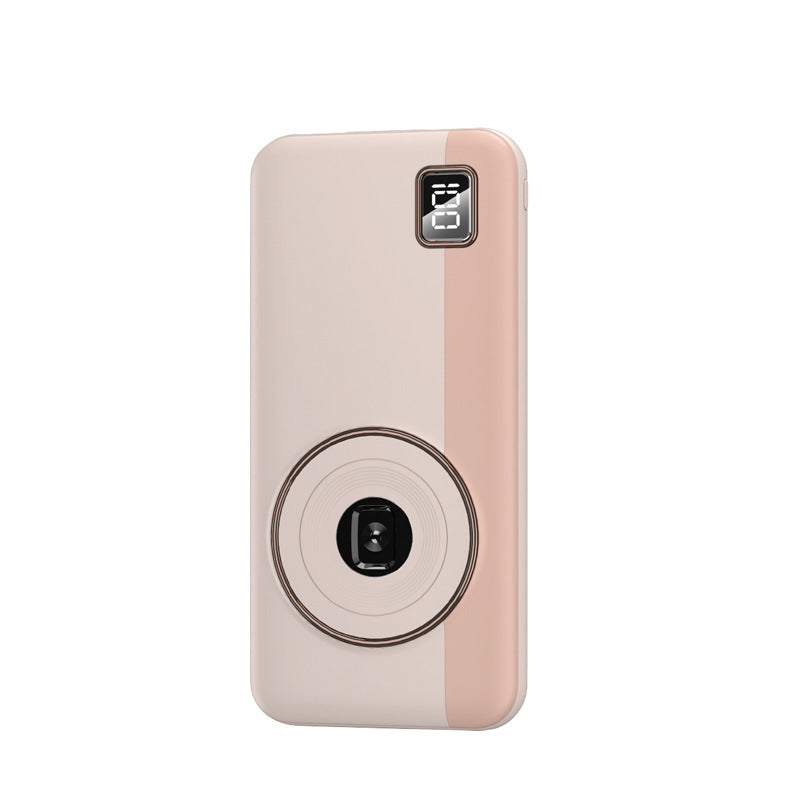 Smartphone-deksel med integrert ringlys Skanto