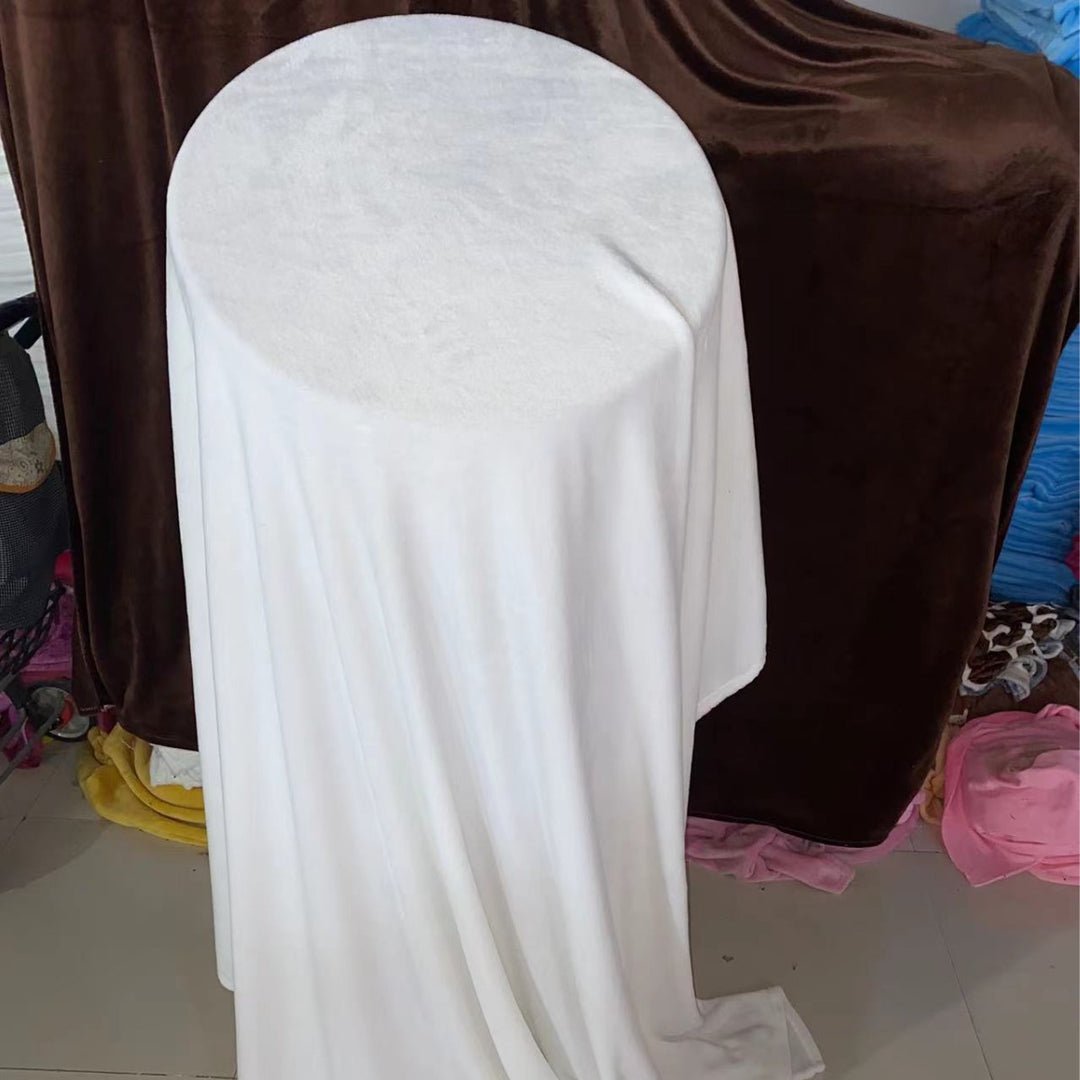 Dame Fleece teppe Skanto