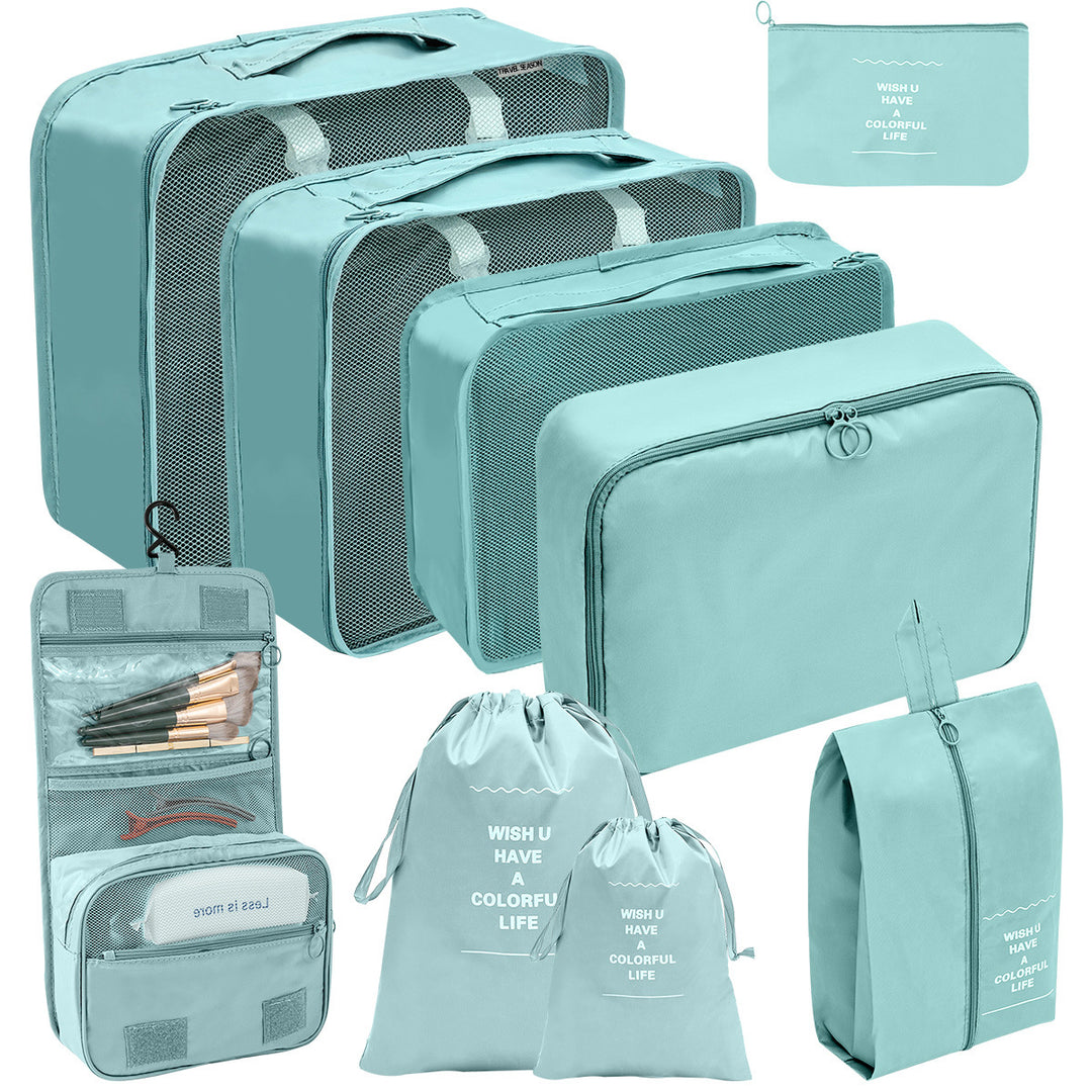 Reisepakketboks-set Skanto