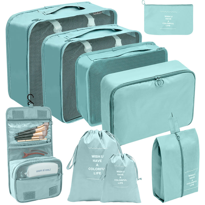 Reisepakketboks-set Skanto