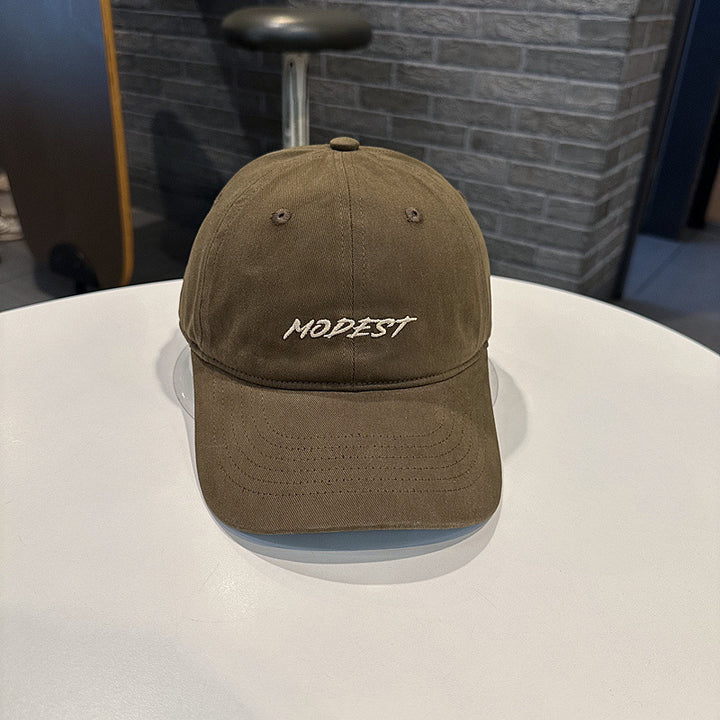 Herre Casual Justerbar Caps Skanto