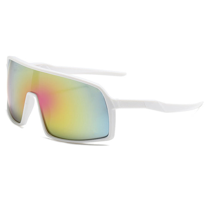 Dame Sporty Skibrille med 100% UV-beskyttelse Skanto