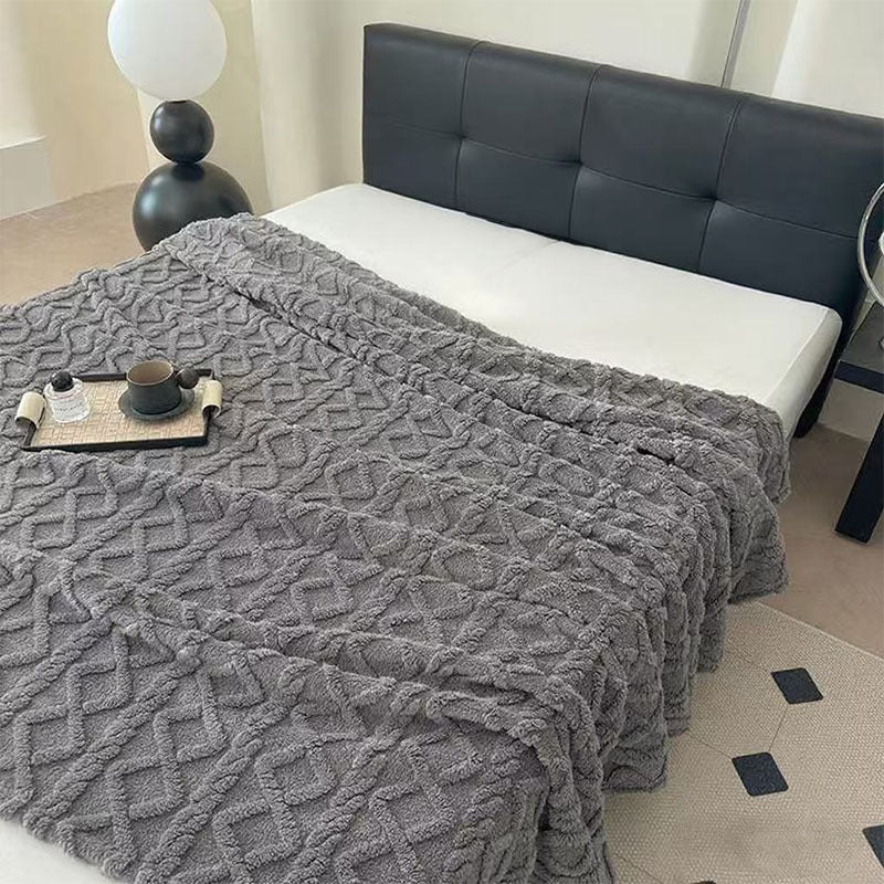 Damen Kuscheledecke Skanto