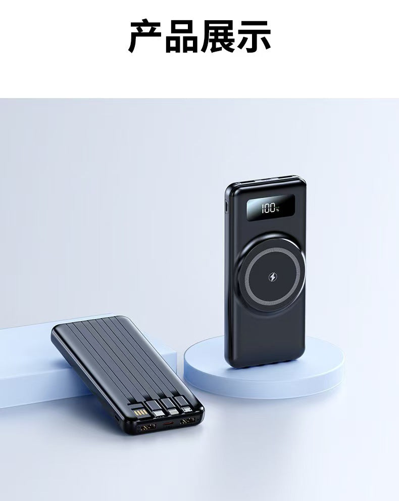 Powerbank Skanto