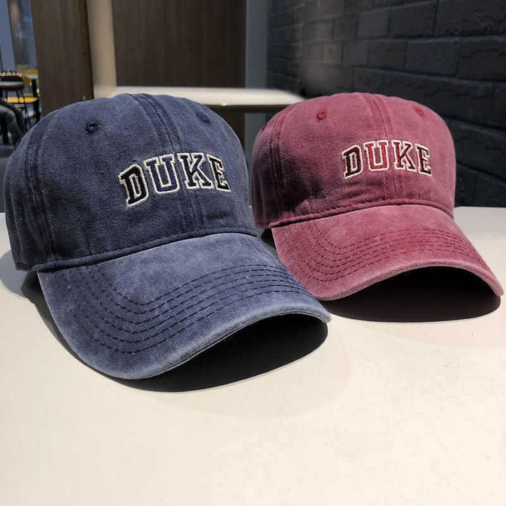 Herren Casual Bomull Baseball Cap Skanto