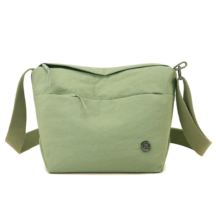 praktisk crossbody-veske med stilfull design Skanto