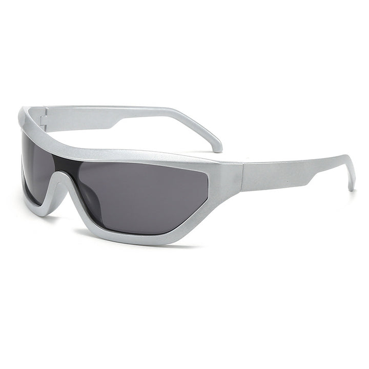 Dame sporty solbriller med best UV-beskyttelse og innovativt design Skanto