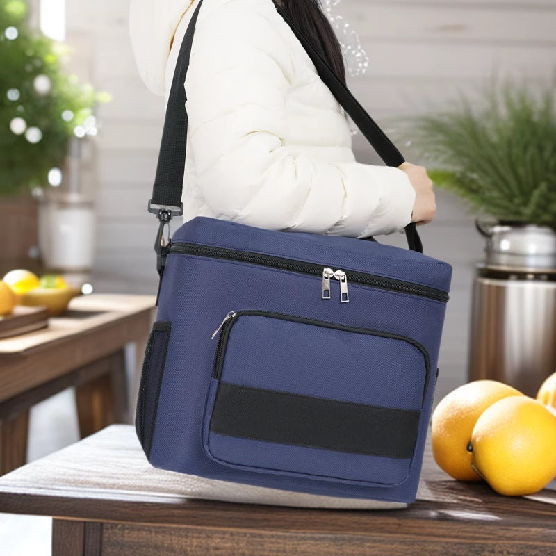 Isolert kjølebag Skanto