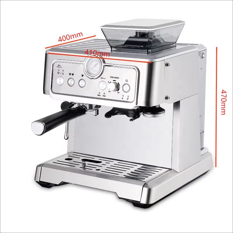 Premium Espressomaskin Skanto