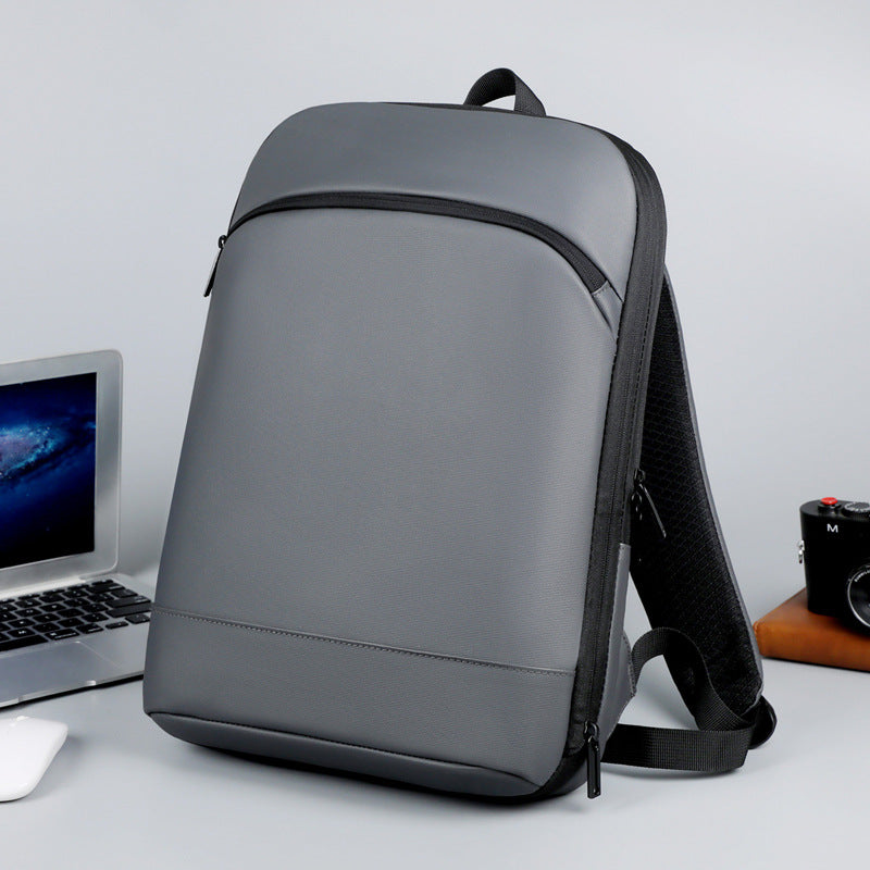 Elegante laptopryggsekk med innovativt materiale og ergonomisk design Skanto