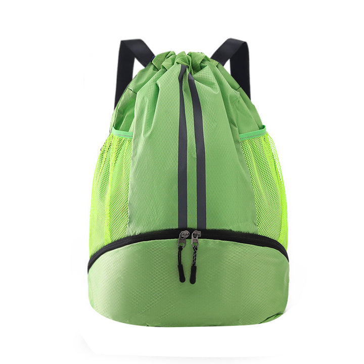Sporty gymnastikk ryggsekk Skanto