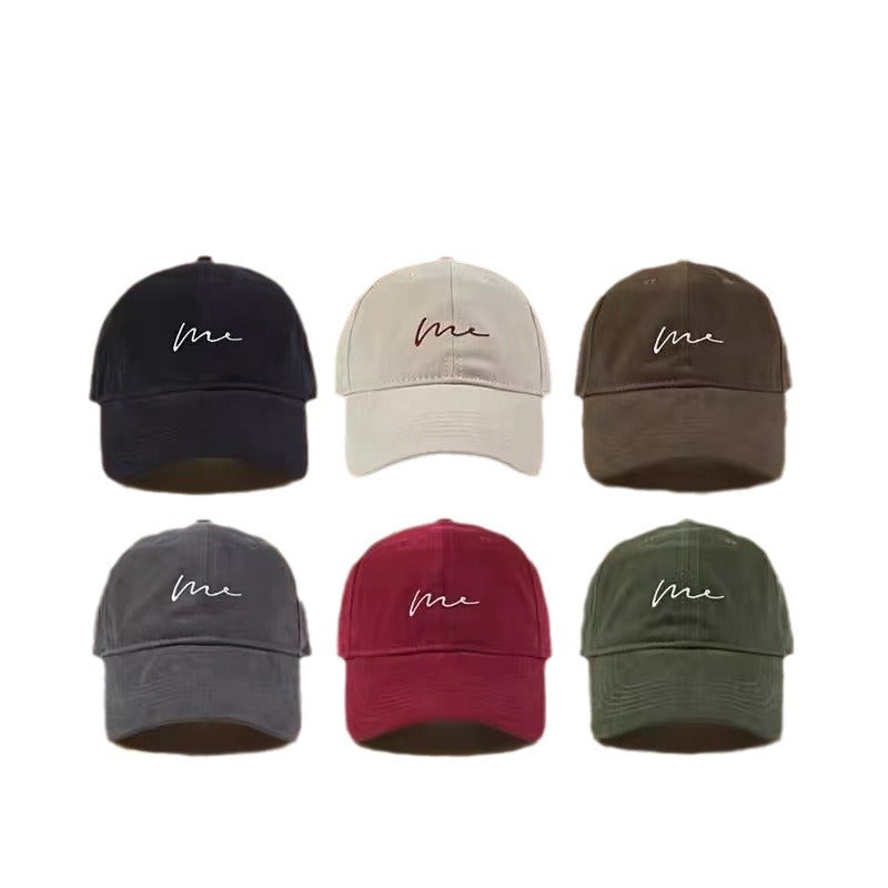 Kvinners Casuale Dad Cap Skanto