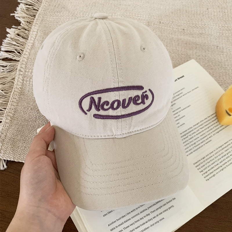 Unisex Casual Brodert Caps Skanto