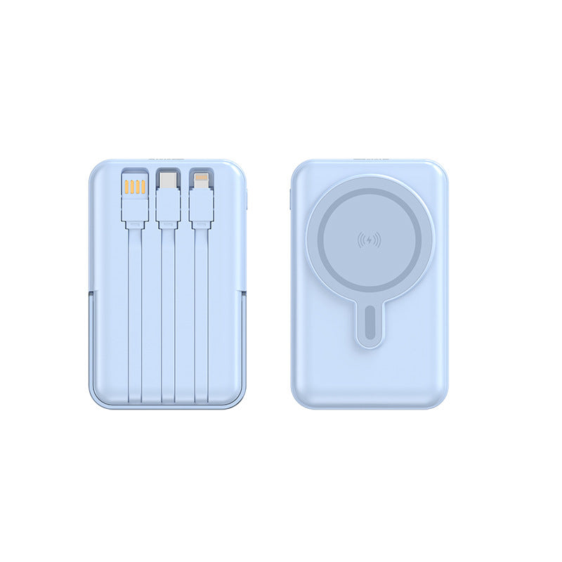 Bærbar Powerbank Skanto