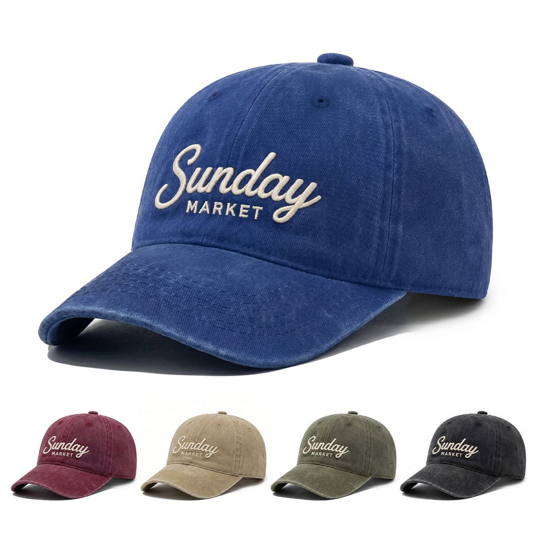 Dame Baseballcap Skanto