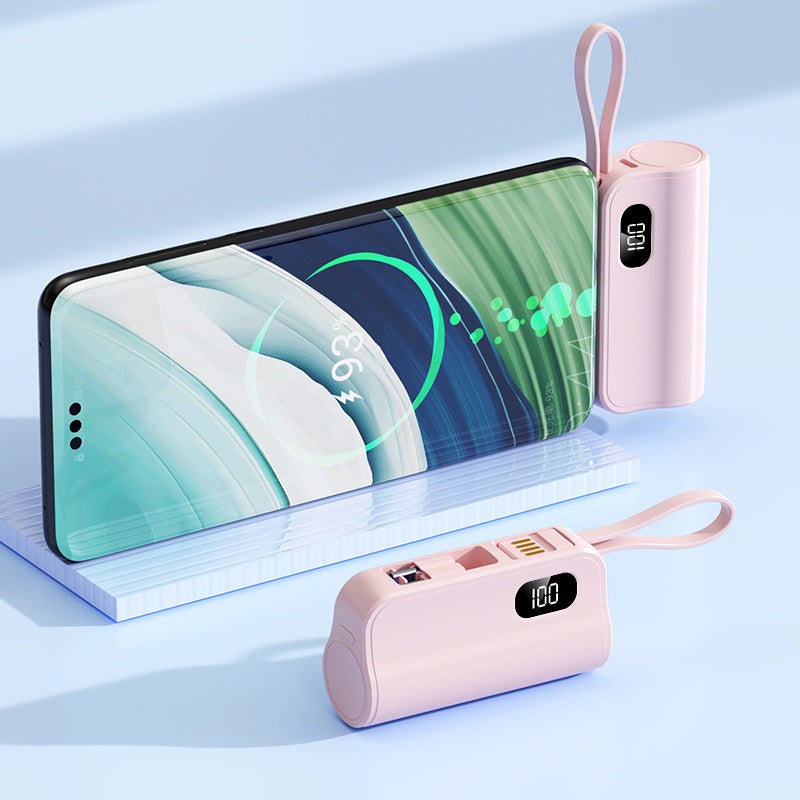 bærbar Powerbank Skanto