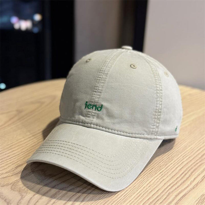 Herre Casual Baseball Caps Skanto