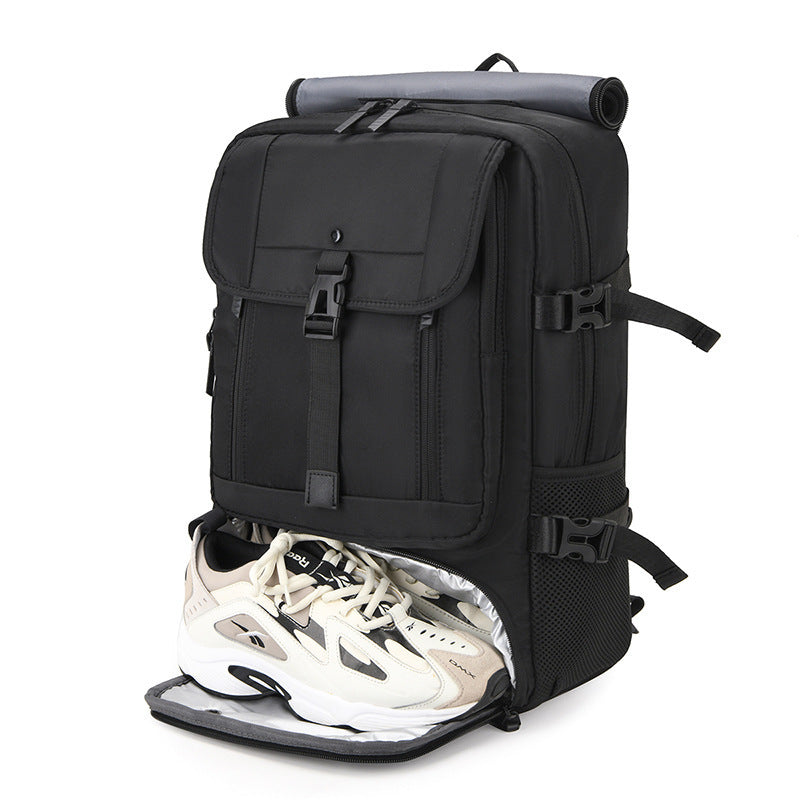 Backpack with versatile compartments Skanto