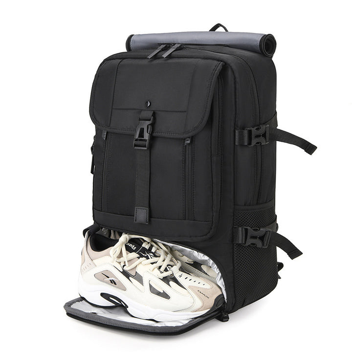 Backpack with versatile compartments Skanto