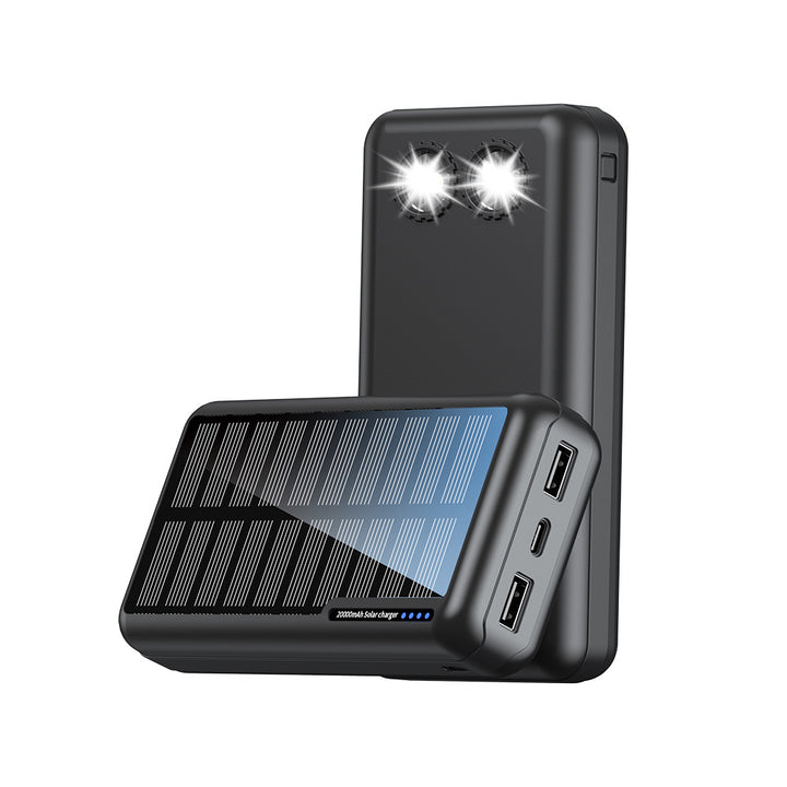 Solar-Powerbank Skanto