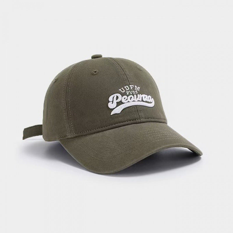 Kvinne Casual Brodert Sports Cap Skanto 1784084140